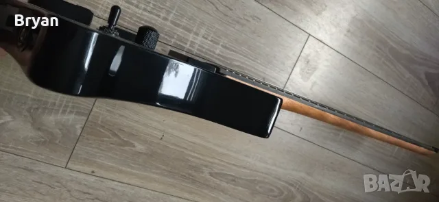 G4M HARLEM headless guitar ел.китара. Elevation strat, снимка 4 - Китари - 51100639