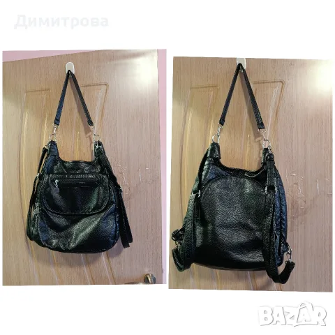 чанти/раница дамски , снимка 3 - Раници - 56698107
