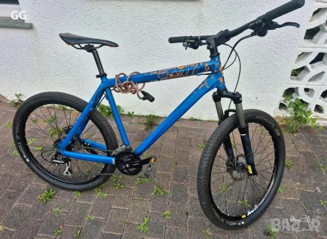 MTB SCOOT велосипед 