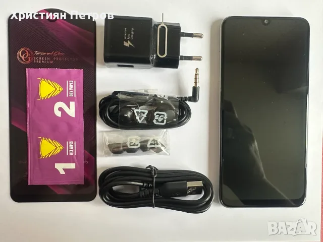 КАТО НОВ !!! Samsung Galaxy A50 - 128GB - Две СИМ карти - Отключен !!!