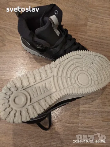 Маратонки Nike  високи, снимка 2 - Маратонки - 56601142