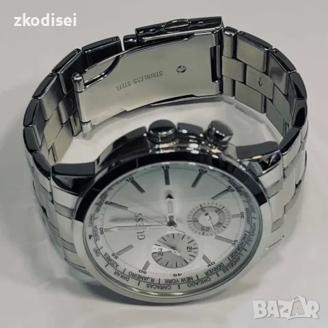 Часовник GUESS GW0490G1, снимка 3 - Мъжки - 56698189