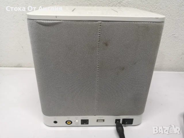 Тонколона - Arcam rCube Speaker / черна и бяла , снимка 11 - Bluetooth тонколони - 51036968
