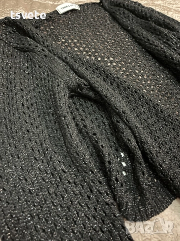 Комплект боди Pull and Bear и жилетка , снимка 5 - Корсети, бюстиета, топове - 56740185