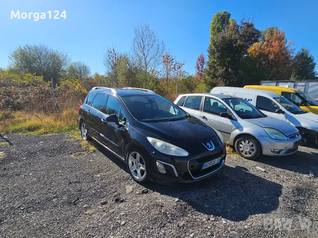 Peugeot 308 sw на части 