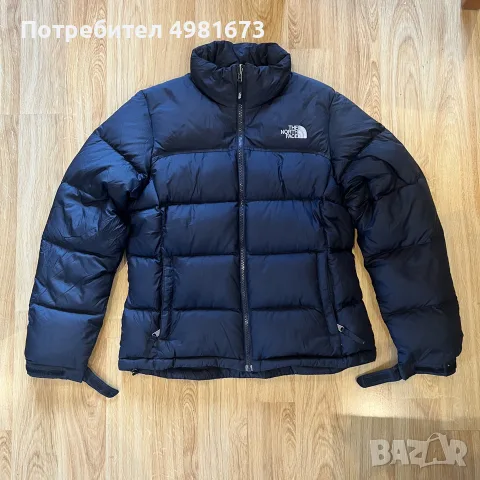 The North Face 700 – дамско пухено яке, размер M, черно