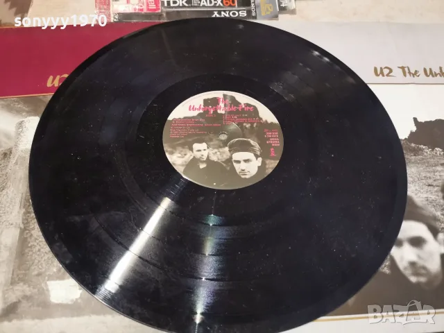U2-ПЛОЧА ВНОС GERMANY 2910261544L1, снимка 6 - Грамофонни плочи - 56725203