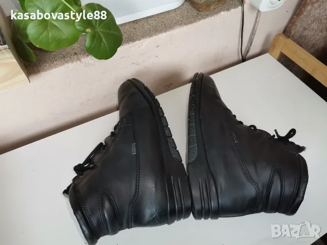 Дамски боти Ecco 38 н. , снимка 6 - Дамски боти - 56662563