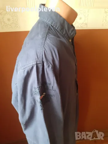 👉N.Z.A. Original L, снимка 3 - Ризи - 56604135