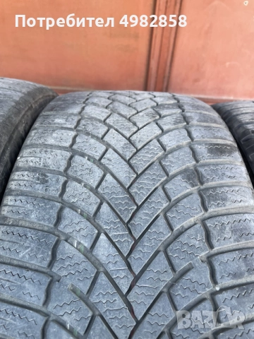 225/45/18 Bridgestone , снимка 2 - Гуми и джанти - 56558114