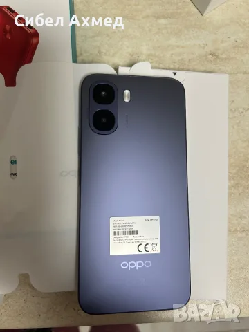 Смартфон Oppo A 6x 5 G, снимка 3 - Телефони с две сим карти - 56712920