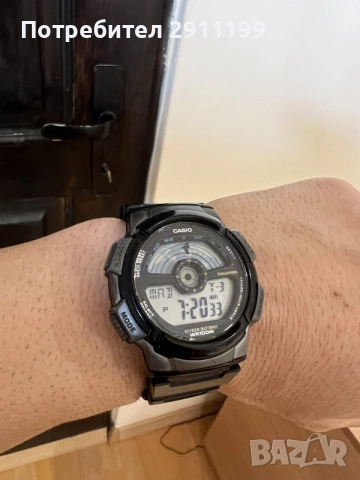 Часовник  Casio , снимка 2 - Мъжки - 56653958