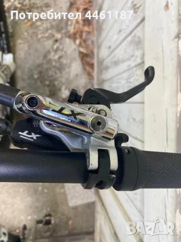 29 carbon BMC fourstroke, снимка 9 - Велосипеди - 56620247