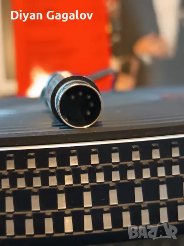 Telefunken TS 850 HIFi direct drive , снимка 5 - Грамофони - 56748965