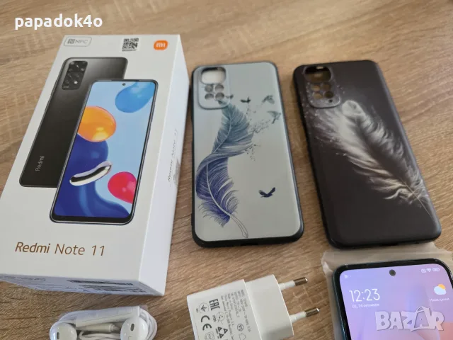 Xiaomi Redmi Note 11