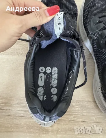 Зимни маратонки Nike с мембрана!!
, снимка 5 - Маратонки - 56554280