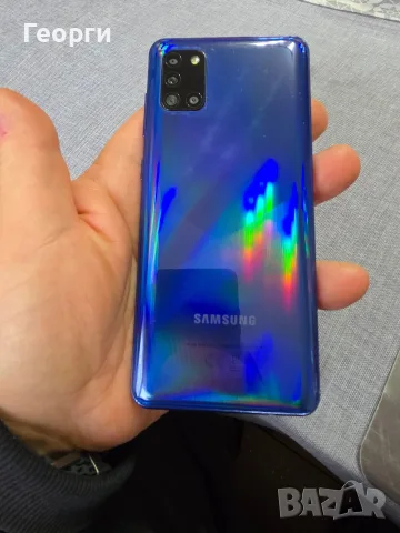 Продавам Samsung Galaxy A31 5G 128GB , снимка 6 - Samsung - 56747006