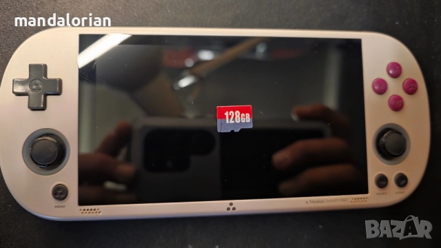  TRIMUI Smart Pro преносимата ретро конзола, снимка 4 - Nintendo конзоли - 56706451