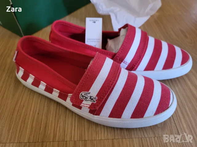 нови обувки Lacoste, 33ти номер