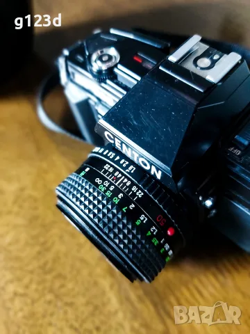 Фотоапарат Centon DF-380 (Minolta X-300), снимка 5 - Фотоапарати - 56700804