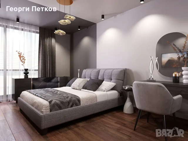 Интериорно проектиране на апартаменти