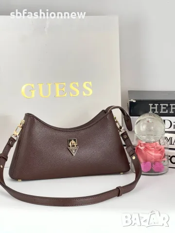 Guess patsie чанта, снимка 6 - Чанти - 56573273