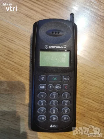Motorola D460 за колекционери