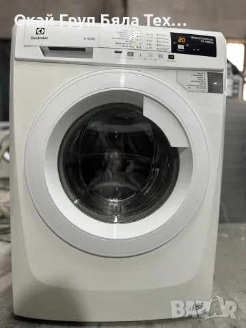 🔥 #ELECTROLUX #FLEXCARE – #СЛИМ МОДЕЛ | 7 КГ | 175€! 🔥