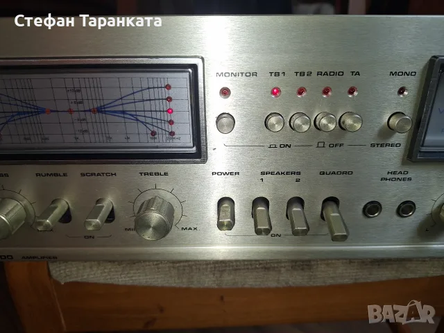 Германски усилвател Audion A 6600