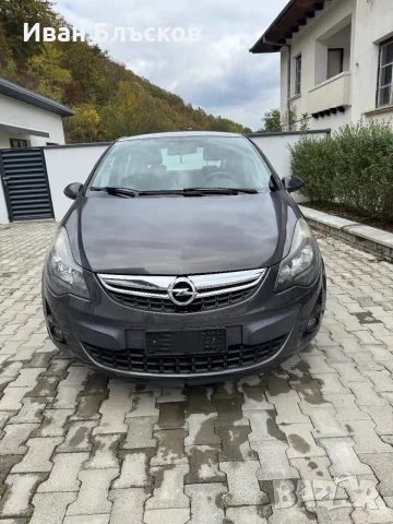 Opel Corsa 1.2 бензин