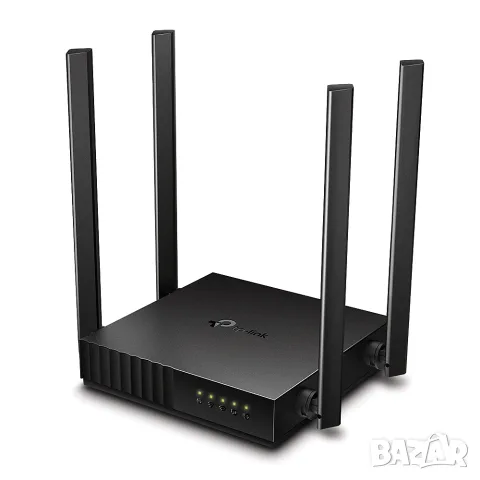 WiFi скрита камера в истински рутер с детекция на движение и 32GB памет, снимка 1 - IP камери - 30266584