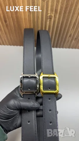Gucci 🔥 Louis VUITTON 🔥 Hermes 🔥Дамски Колани , снимка 12 - Колани - 56570654