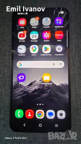 Samsung s24 fe - 256Gb 