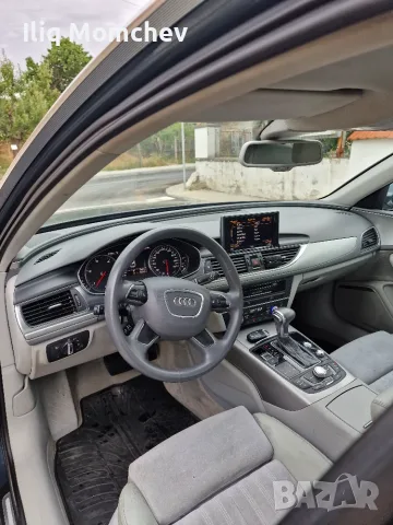 Audi a6 c7 3.0 tdi, снимка 6 - Автомобили и джипове - 56670315