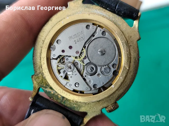 Механичен Часовник Восток Престиж, снимка 6 - Мъжки - 53413282