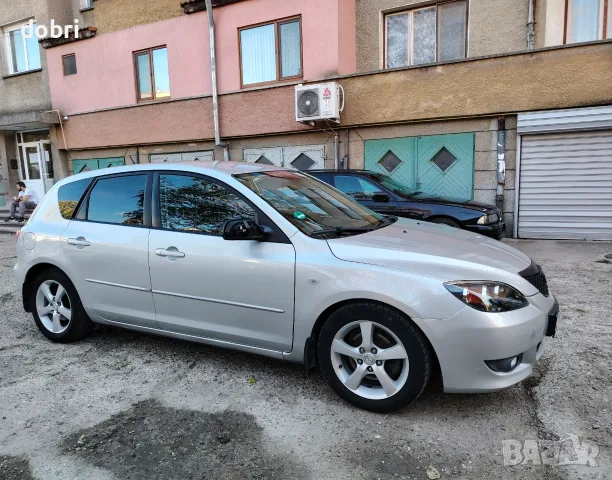 Мазда 3 1.6i klima benzin feislift , снимка 4 - Автомобили и джипове - 56733538