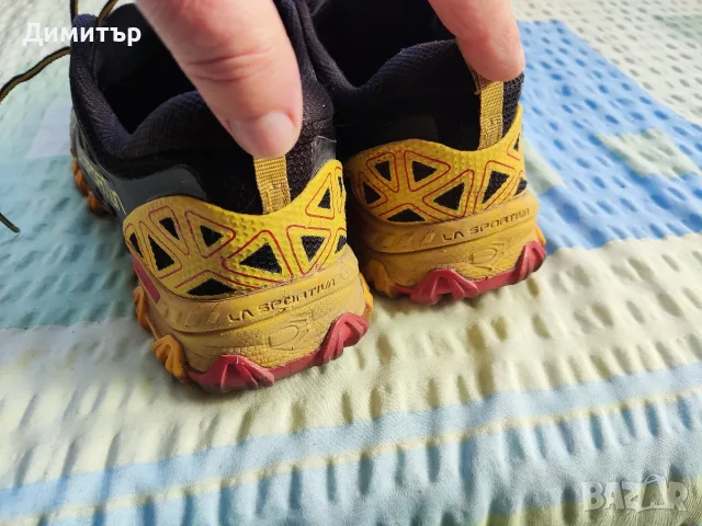 La sportiva bushido  II, снимка 6 - Маратонки - 56599761