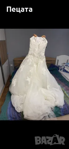 Булчинска рокля 