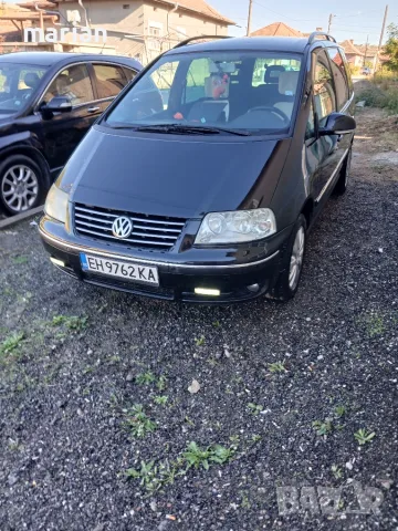 Vw Sharan 1.9 116++4×4