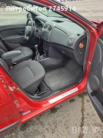 Dacia Logan MCV 1.5dci, снимка 8 - Автомобили и джипове - 56751154