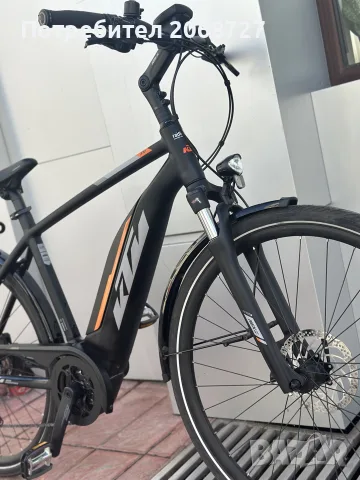 KTM Macina Fun 510, снимка 3 - Велосипеди - 56641902