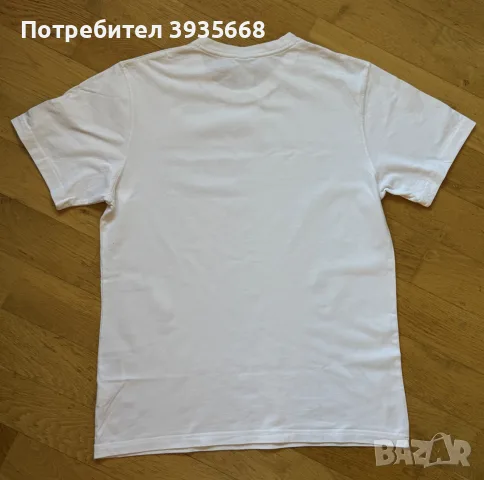 Тениска “Nike Air Max”, снимка 2 - Тениски - 56662965