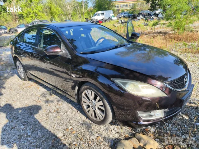 Mazda 6 на части / Мазда 6, снимка 10 - Части - 56600719
