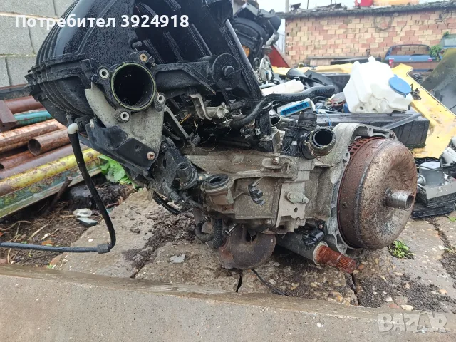 Промоция Продавам Двигател за мерцедес B170 116hp
