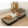 Надуваем фотьойл 5 в 1 SuperSofa - Пет вида комфорт в едно удобно решение за Комфорт и Удобство, снимка 3