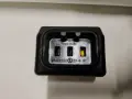Монофазен контакт 25А/250V 2P+E, снимка 1