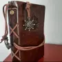 vintage стил пиратски дневник , снимка 1