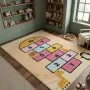 Детски килим за игра 120х160см , снимка 6