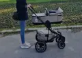 Easywalker Jimmey 2 в 1 бебешка количка, снимка 13