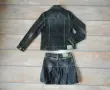Дънков комплект от две части - 140 см, снимка 3